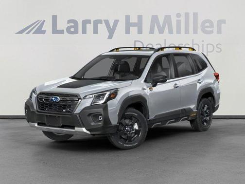 2023 Subaru Forester Wilderness