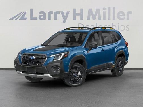 2023 Subaru Forester Wilderness