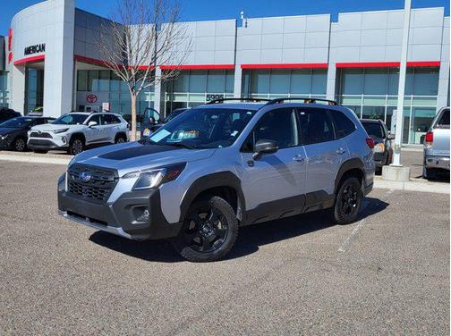 2023 Subaru Forester Wilderness