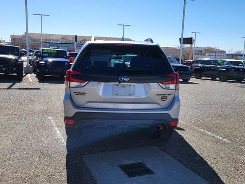 2023 Subaru Forester Wilderness