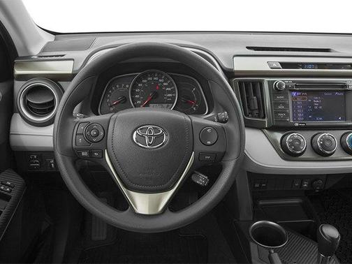 Barcelona Red Metallic 2013 Toyota RAV4 XLE