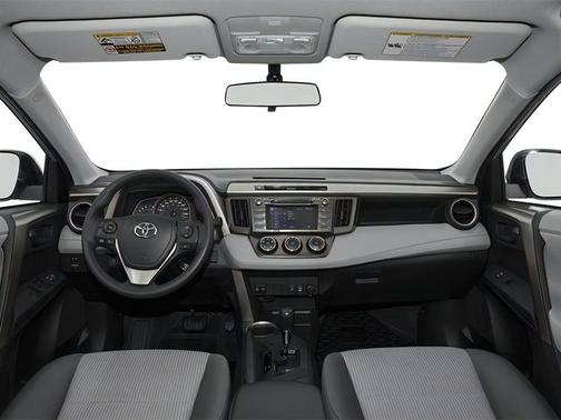 Barcelona Red Metallic 2013 Toyota RAV4 XLE