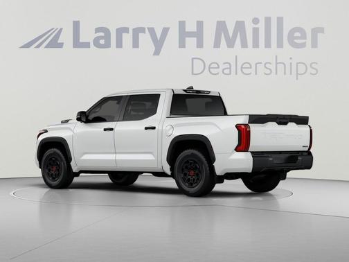 Ice Cap 2026 Toyota Tundra Hybrid TRD Pro