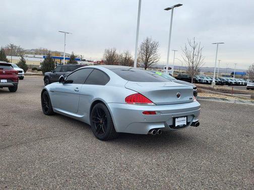 2006 BMW M6 Base