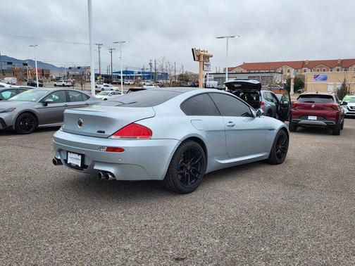 2006 BMW M6 Base