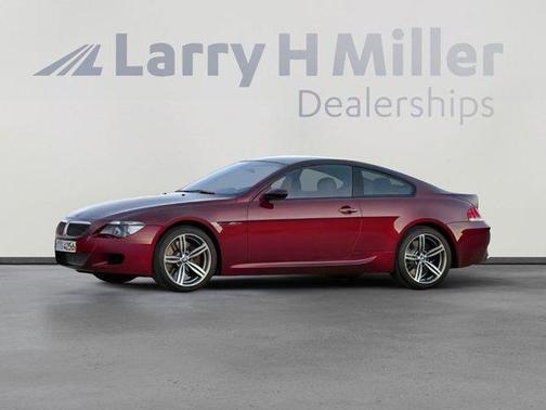 2006 BMW M6 Base