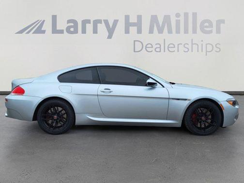 2006 BMW M6 Base