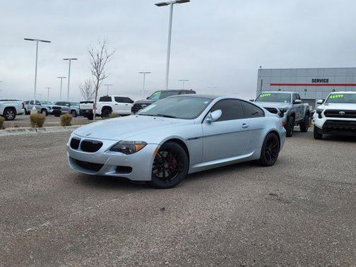 2006 BMW M6 Base