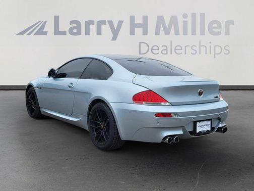2006 BMW M6 Base