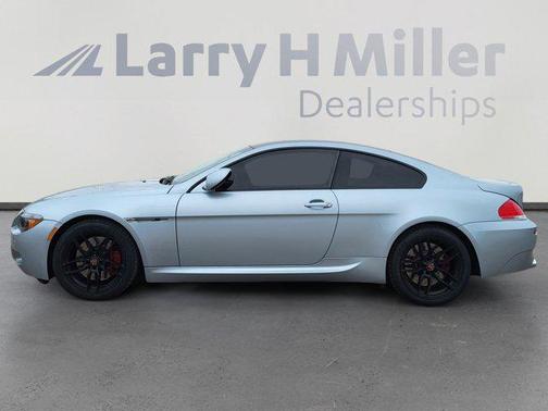2006 BMW M6 Base
