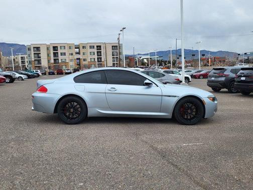 2006 BMW M6 Base
