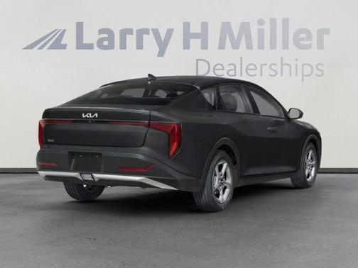 Aurora Black Pearl 2025 Kia K4 LXS