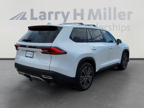 2024 Toyota Grand Highlander Hybrid Limited MAX