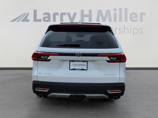 2024 Toyota Grand Highlander Hybrid Limited MAX