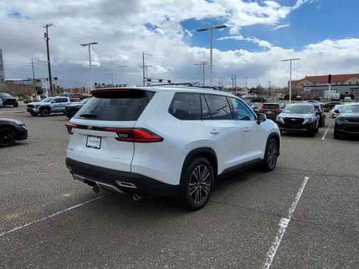 2024 Toyota Grand Highlander Hybrid Limited MAX