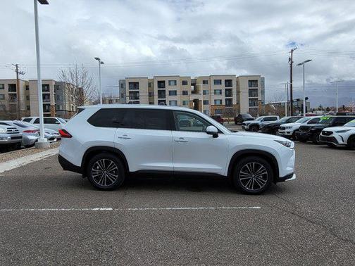 2024 Toyota Grand Highlander Hybrid Limited MAX