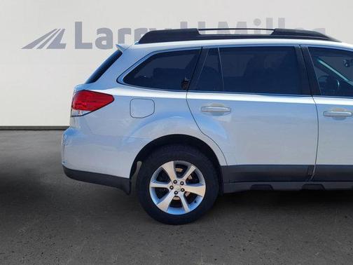 2014 Subaru Outback 2.5i Limited