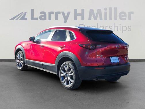 2025 Mazda CX-30 2.5 S Preferred Package