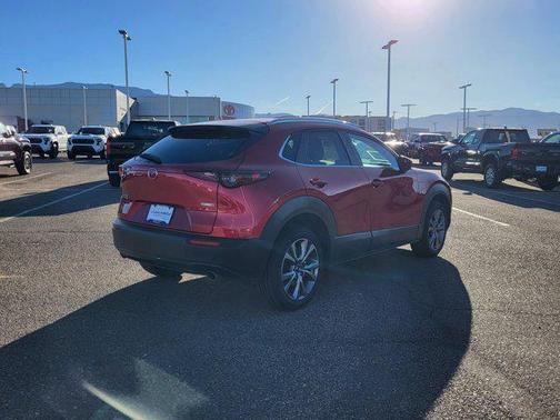 2025 Mazda CX-30 2.5 S Preferred Package
