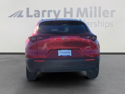 2025 Mazda CX-30 2.5 S Preferred Package