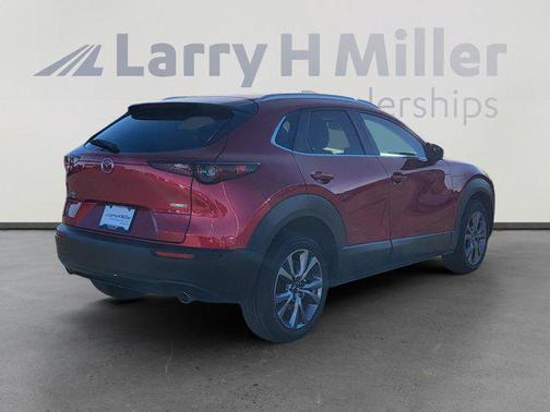 2025 Mazda CX-30 2.5 S Preferred Package