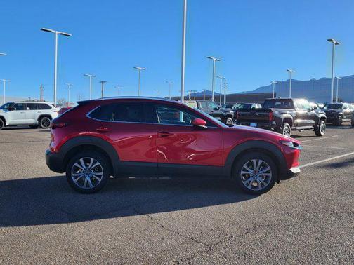 2025 Mazda CX-30 2.5 S Preferred Package