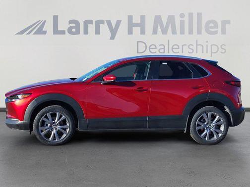 2025 Mazda CX-30 2.5 S Preferred Package