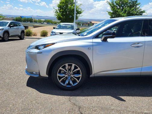 2015 Lexus NX 200t F Sport