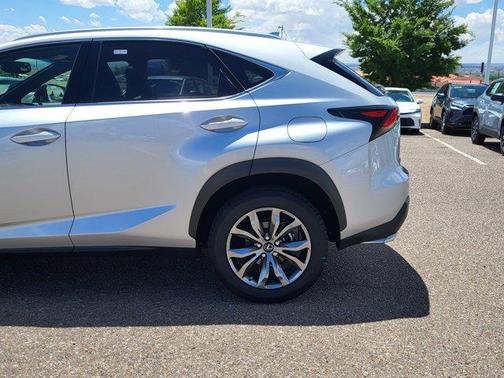 2015 Lexus NX 200t F Sport