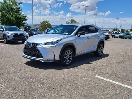2015 Lexus NX 200t F Sport
