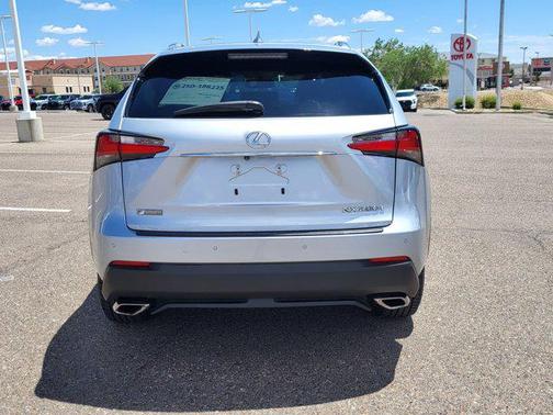 2015 Lexus NX 200t F Sport