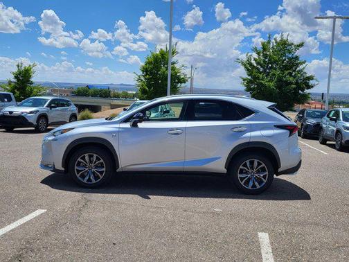 2015 Lexus NX 200t F Sport