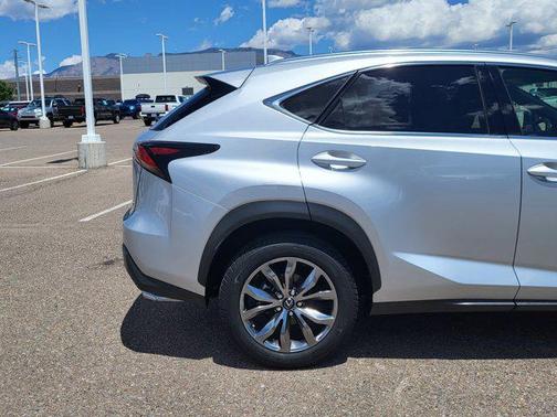 2015 Lexus NX 200t F Sport
