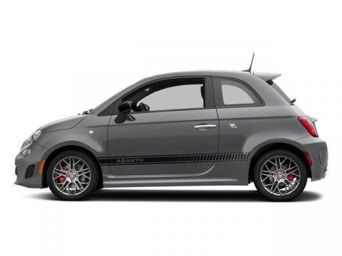 2017 FIAT 500 Abarth