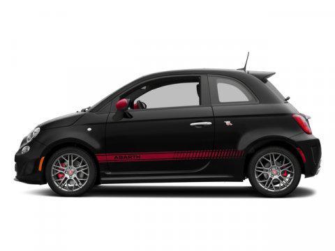 2017 FIAT 500 Abarth