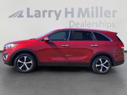 2017 Kia Sorento EX