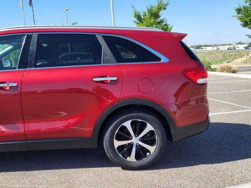 2017 Kia Sorento EX