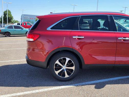2017 Kia Sorento EX