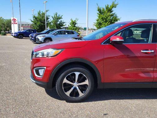 2017 Kia Sorento EX