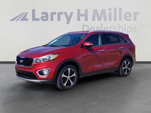 2017 Kia Sorento EX