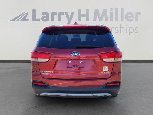 2017 Kia Sorento EX