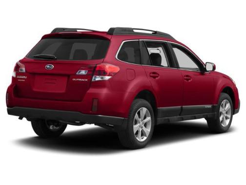 Venetian Red Pearl 2014 Subaru Outback 2.5i Limited