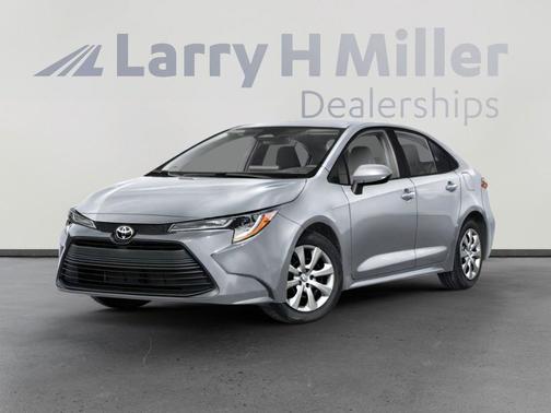 Blueprint 2024 Toyota Corolla LE