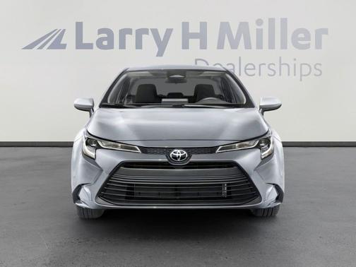 Blueprint 2024 Toyota Corolla LE