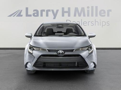 Blueprint 2024 Toyota Corolla LE