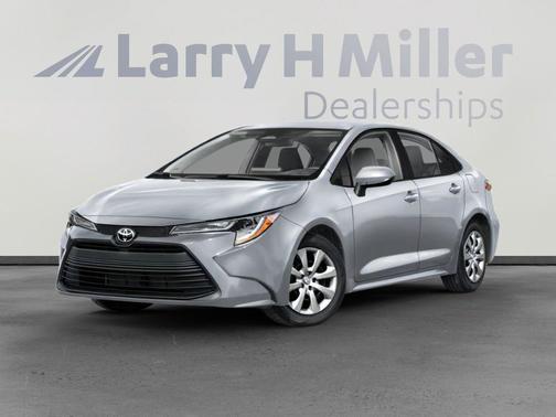 Blueprint 2024 Toyota Corolla LE
