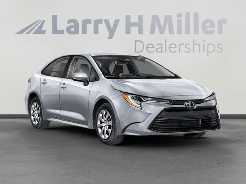 Blueprint 2024 Toyota Corolla LE