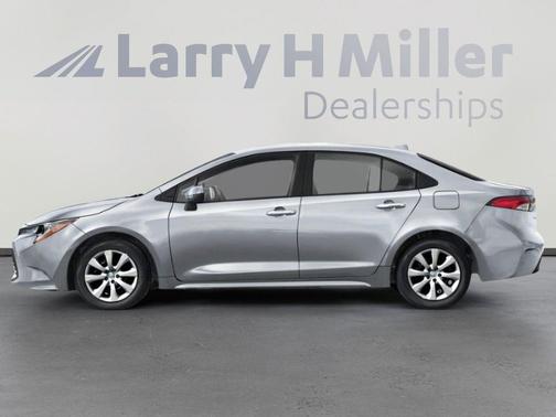 Blueprint 2024 Toyota Corolla LE