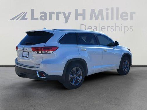 2019 Toyota Highlander Limited