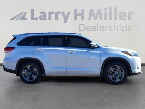 2019 Toyota Highlander Limited